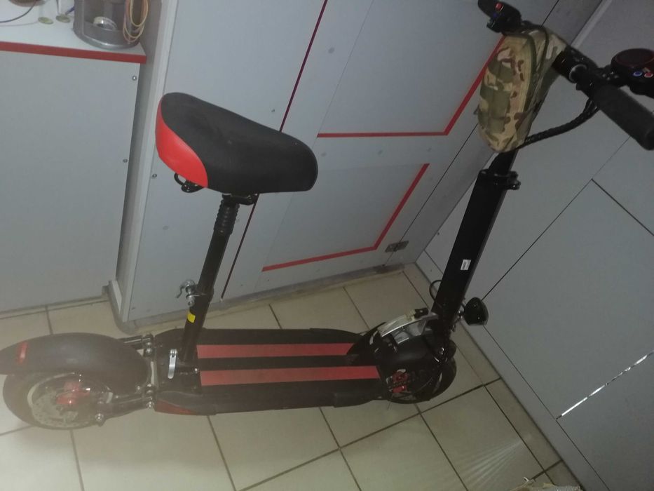 Электросамокат Wuxing