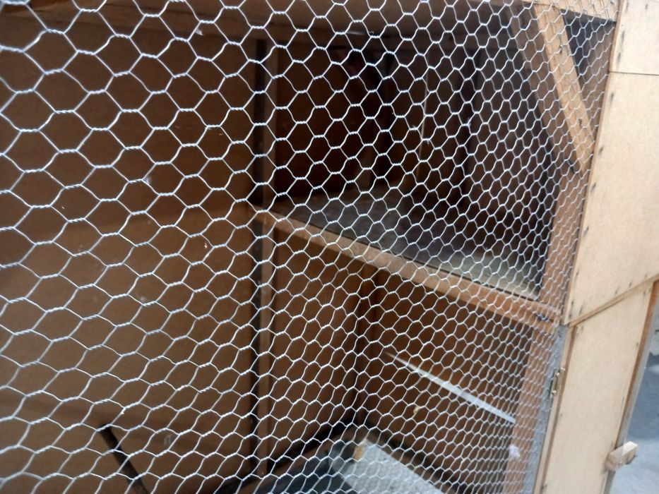 Viveiros para passaros em bom estado