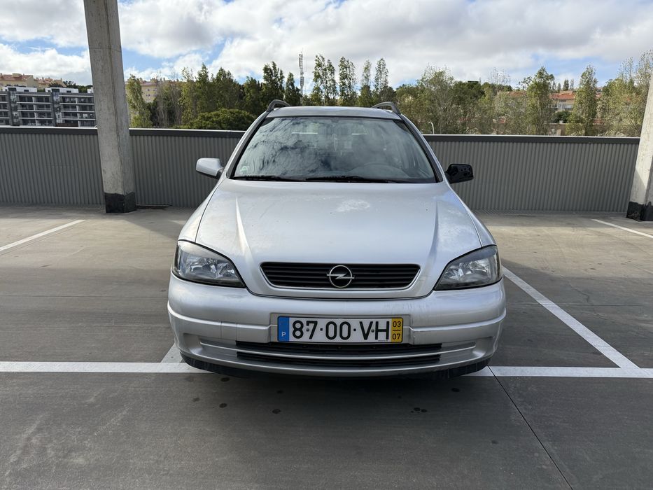 Opel Astra 1.4 Caravan