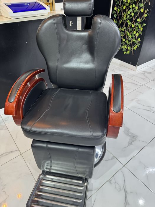 Cadeiras para barbearia