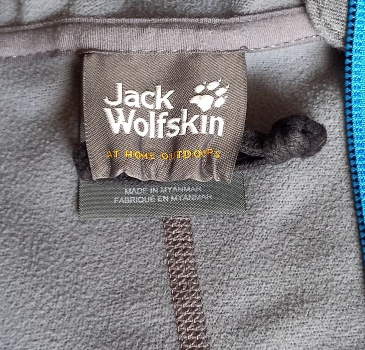 Bluza polar Jack Wolfskin