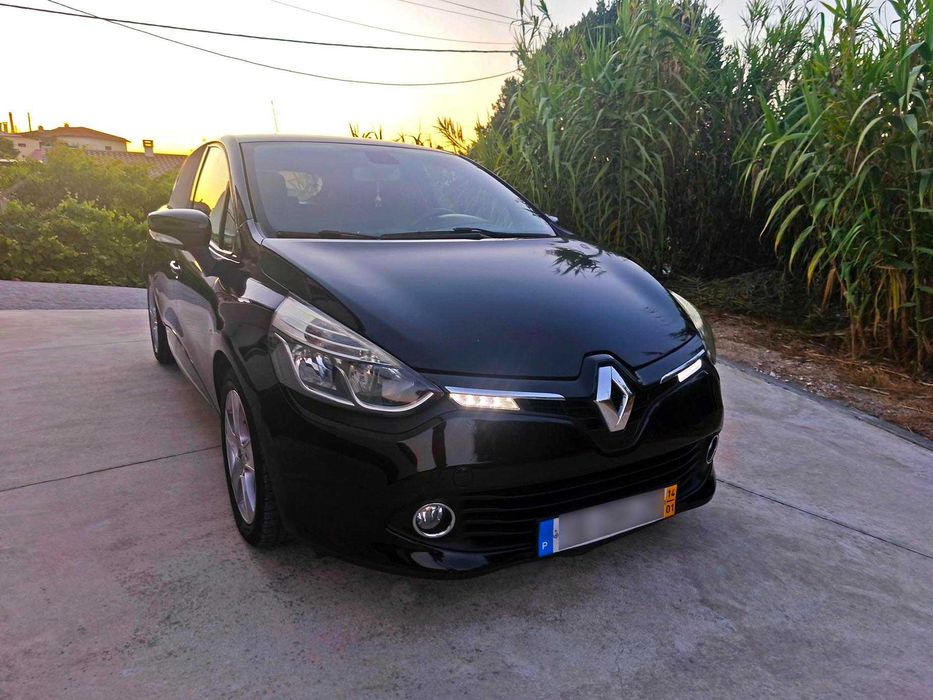 Renault Clio IV 1.5 dCi Confort