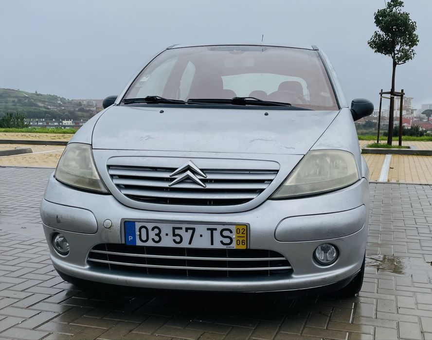 Citroen c3 1.6i exclusive 2002