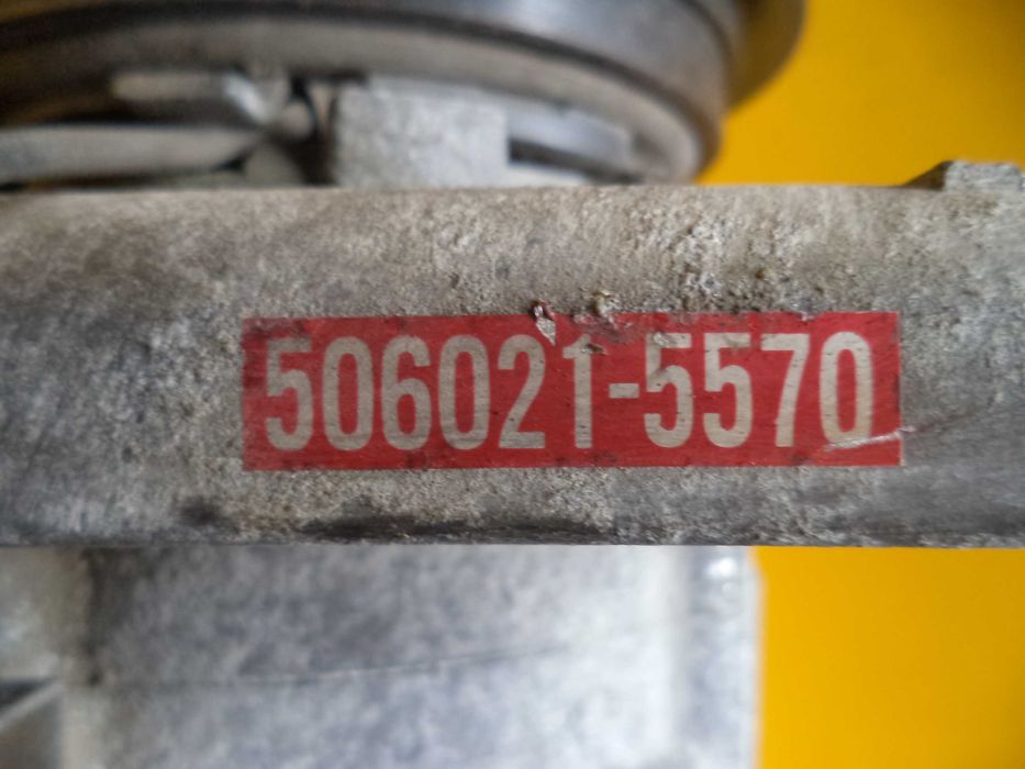 Компрессор кондиционера Nissan Micra (K11) (1,0-1,3-1,4) (1,5 D)