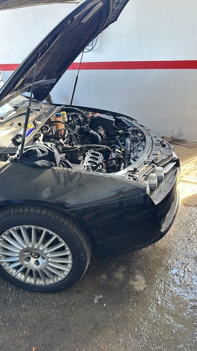 Alfa Romeo 159 1.9 jtdm Sportwagon 150cv (arranjar ou para peças)