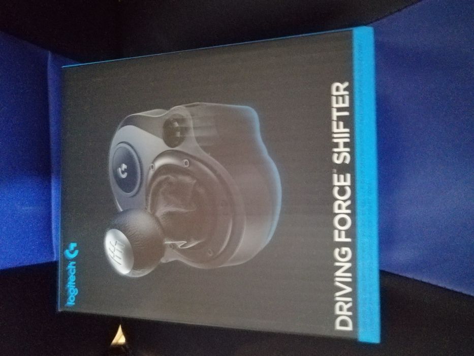 G29 Formula 1 Bundle pedais e shifter