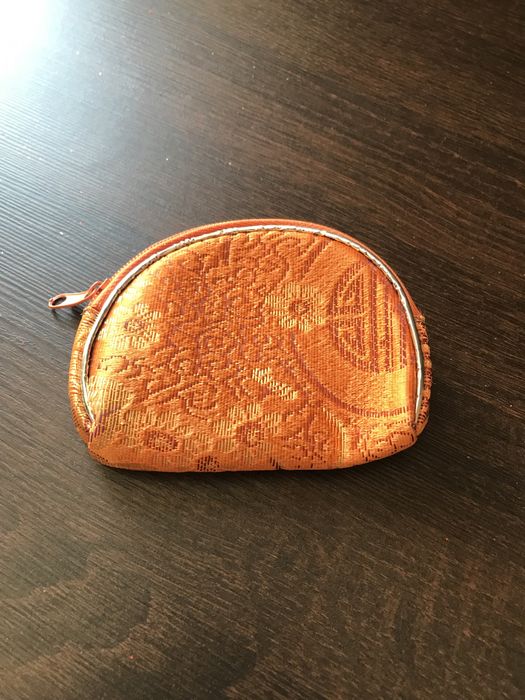 Mały portfelik/ kosmetyczka 48tknt