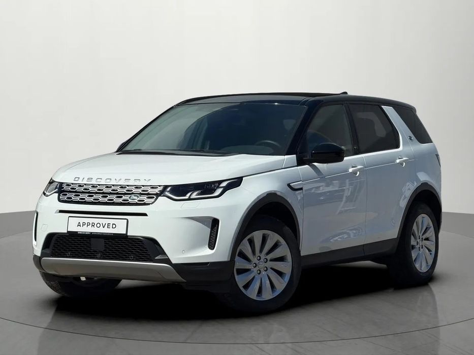 Land Rover Discovery Sport Land Rover Discovery Sport