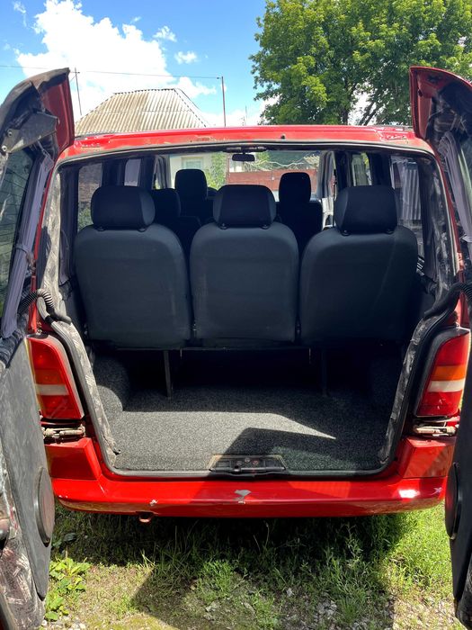 Mercedes-Benz Vito 2003 VIN WDF63809413516550 фото оголошення 10 з 13
