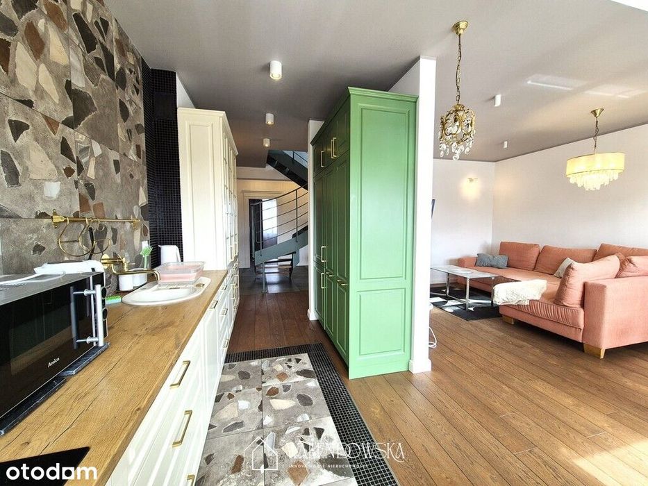 komfortowy apartament 112m - Sonata Park- Rybacka