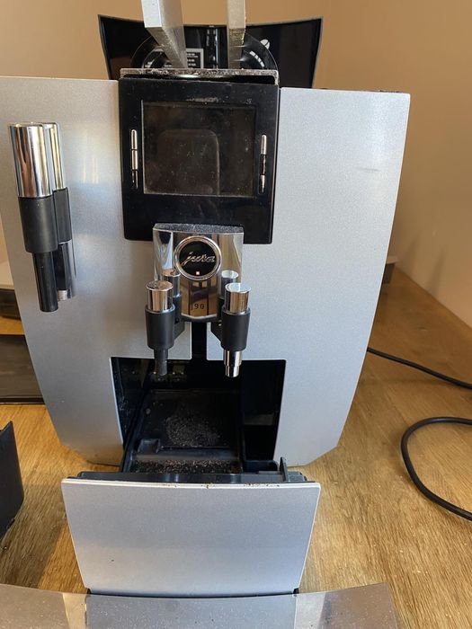 Jura J 90 по запчастинах