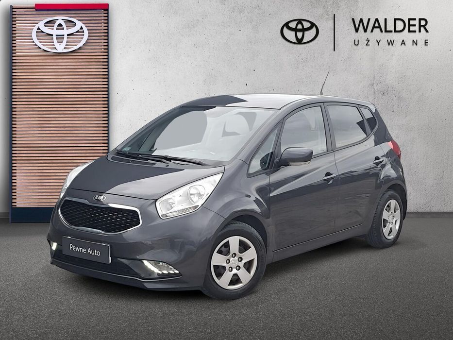 Kia Venga