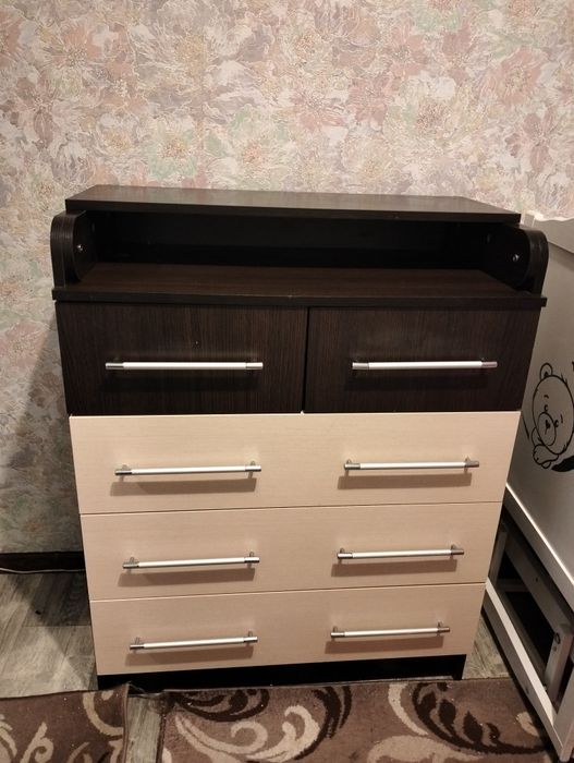 Продам комод пеленальний