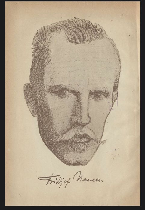 Фритьоф Нансен — «У пітьмі льодових пустель»