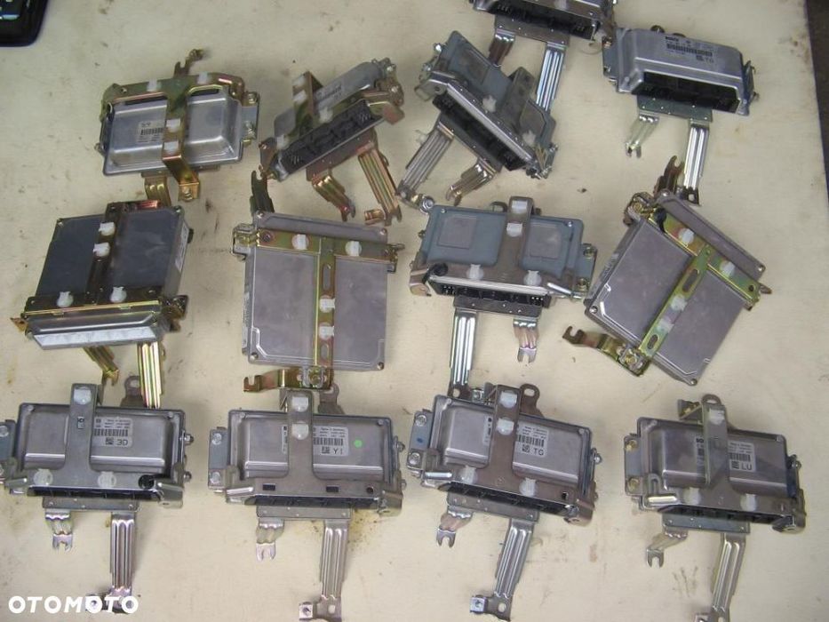 komputer sterownik honda jazz części europa 02-08