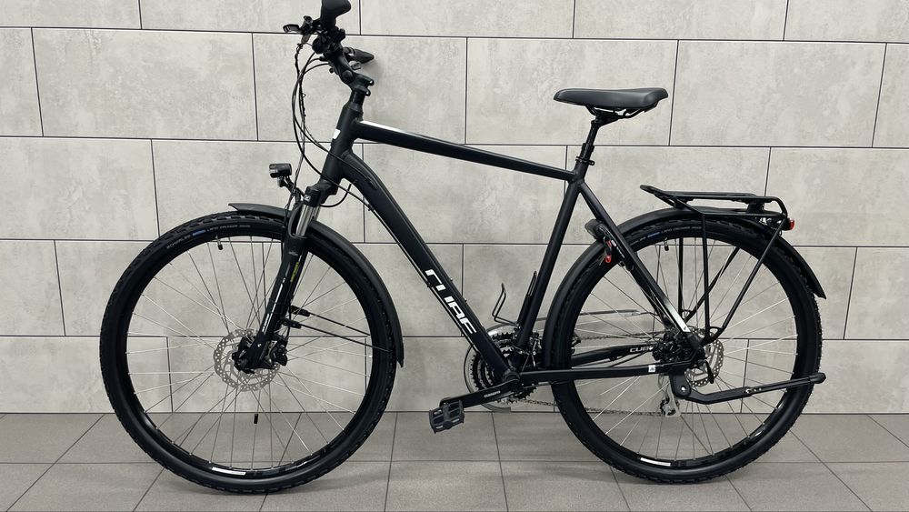 Cube Touring One rower trekkingowy koła 28” rama 58 cm