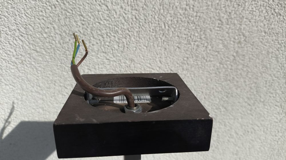 Lampa sufitowa wisząca