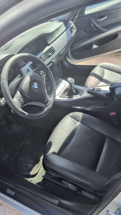 Bmw 320d 2010 E90