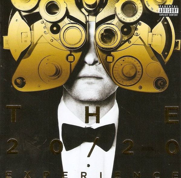 Justin Timberlake - The 20/20 Experience (2 Of 2)