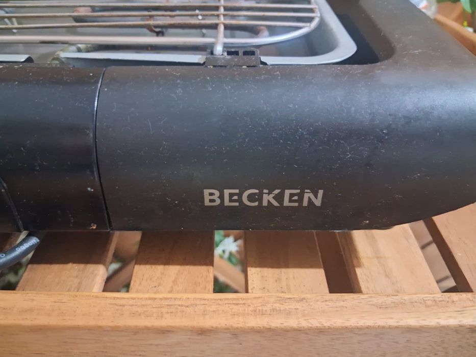 Grelhador elétrico Becken