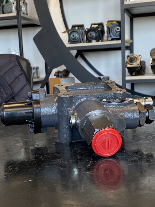 Розподільник гідравлічний HydroTime