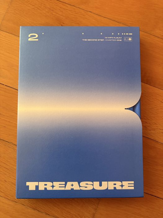 Кпоп альбом гурту TREASURE