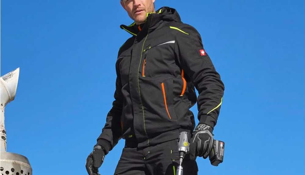 НОВА‼️Куртка зимня Engelbert Strauss e.s.motion 2020 S