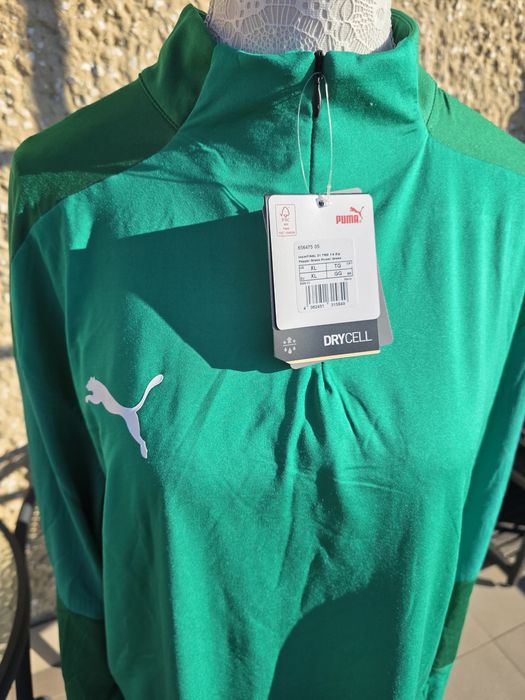 Męska bluza treningowa Puma