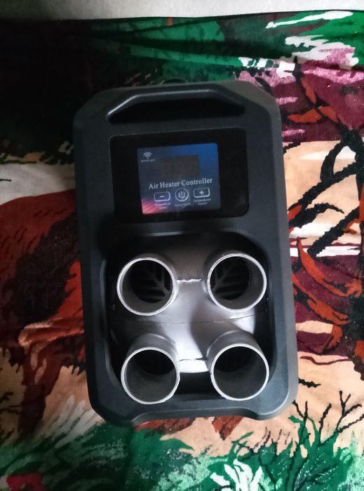 Автономка-ВЕБАСТА 5 кВт 12 В Greelite Webasto