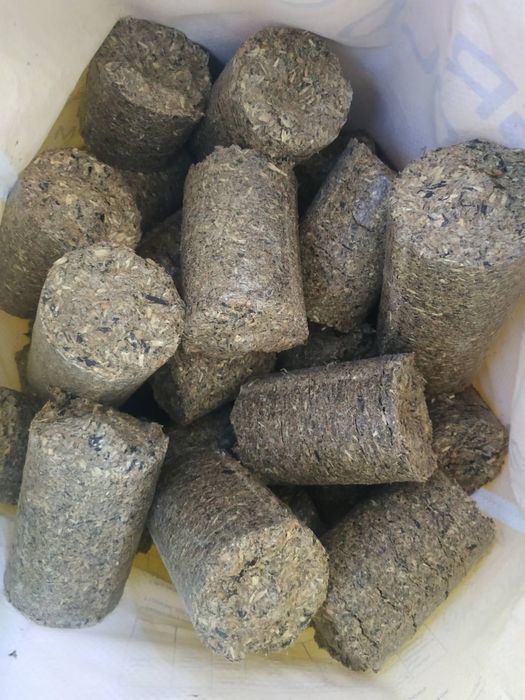 Продам брикети паливні ОПТ