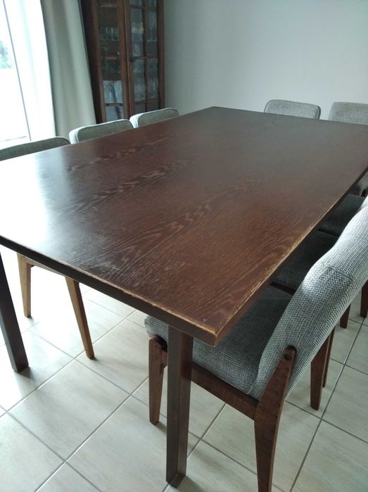 Stół duży na święta