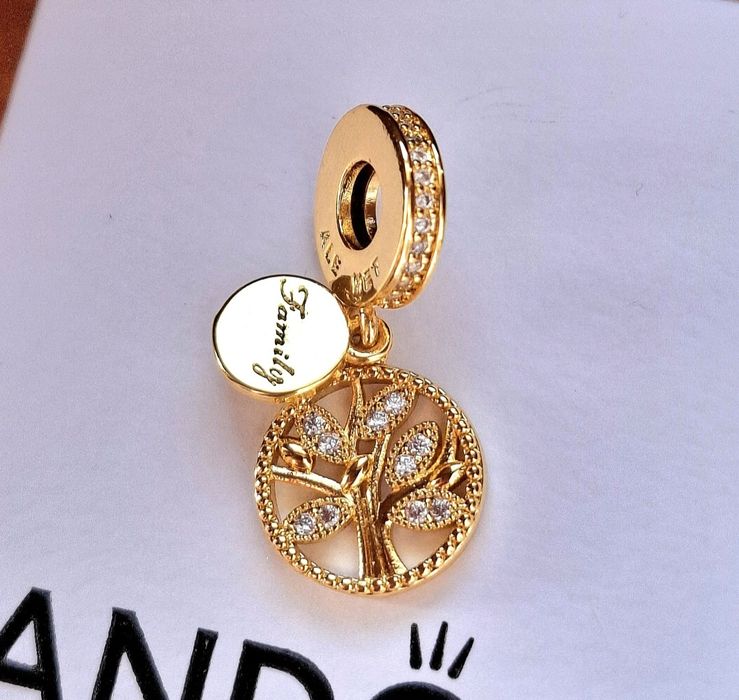 Charms Pandora zawieszka nowa