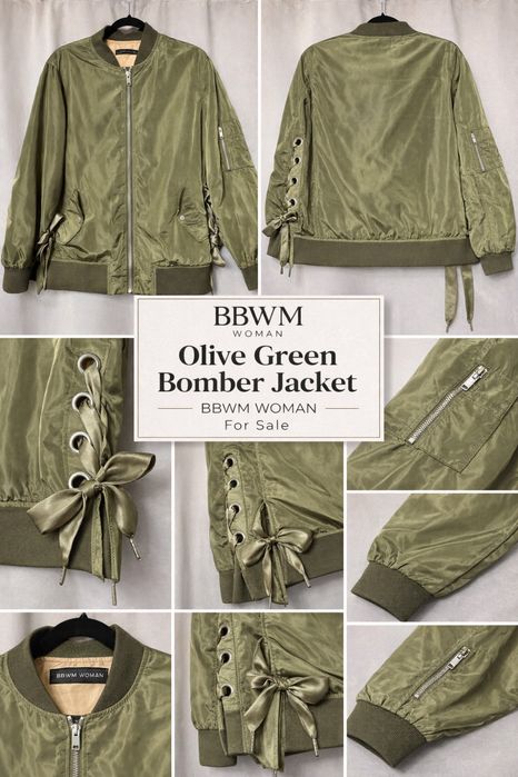 Бомбер куртка L (50 розмір)