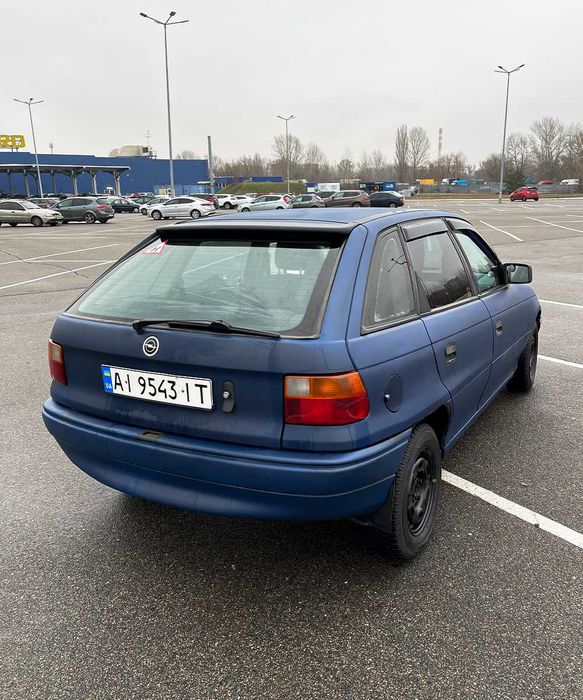 Продам Opel Astra 1992
