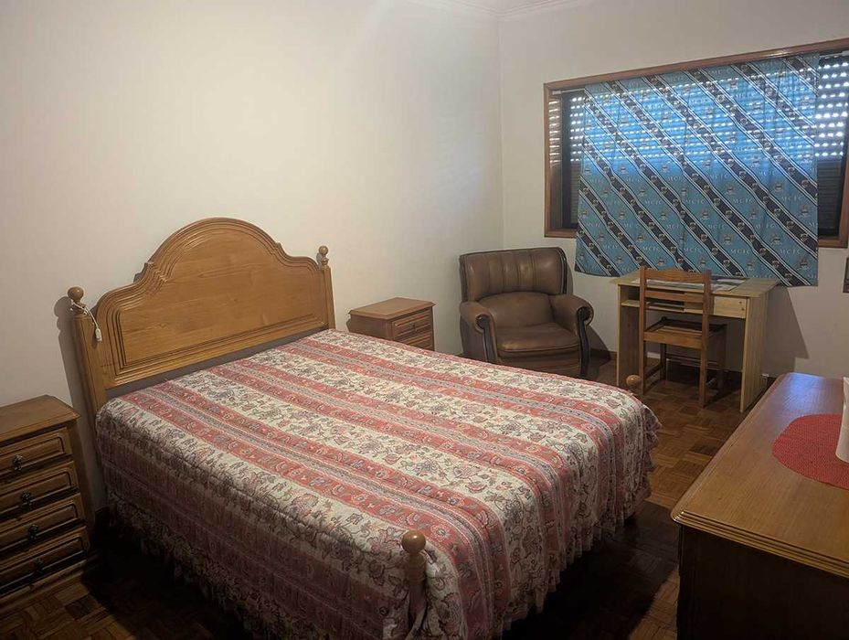 Quartos em Braga, com despesas incluídas