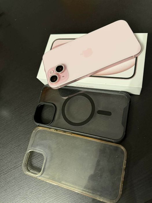 iPhone 15 bez gwarancji