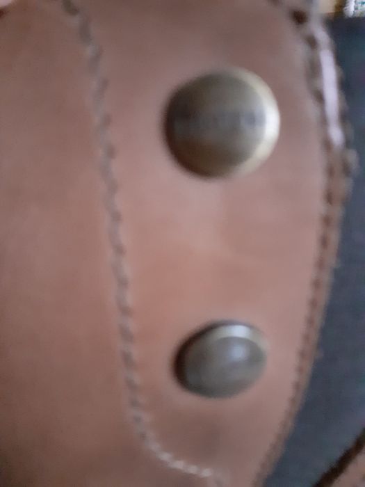 Buty skorzane 38