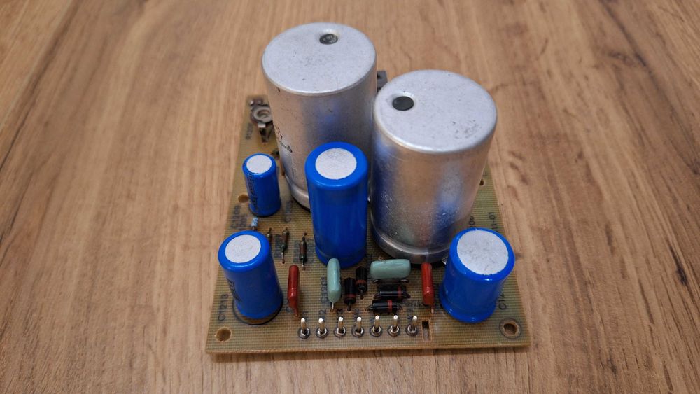 Amplituner RADMOR 5102 PŁYTKA PZS 2 PO SERWISIE ! OKAZJA ! [6/79]