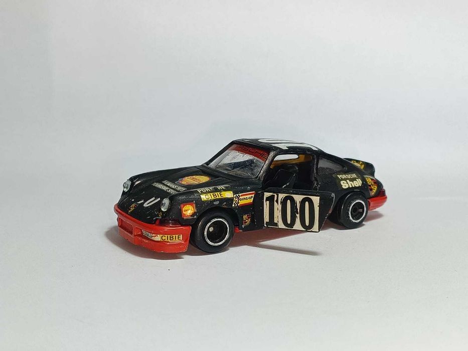 Porsche Carrera RS SOLIDO 1/43
