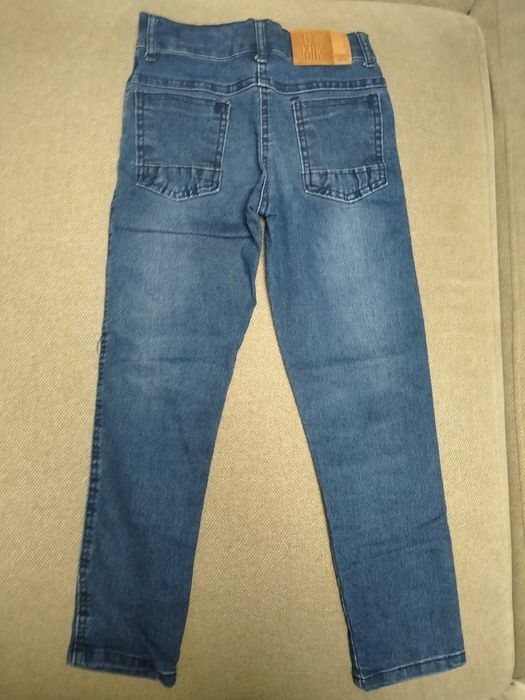 Джинси на хлопчика 7-8, вживані