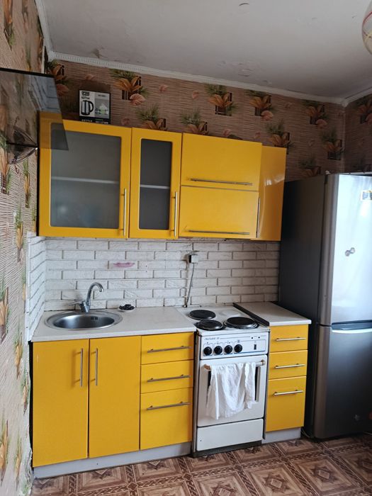 Продаётся просторная 1-комнатная квартира площадью 42,3 м².