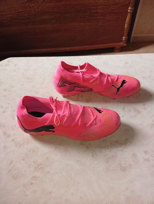 Puma Future Ultimate FG – Rosa