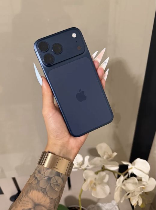 iPhone 17 Pro Max 512GB azul