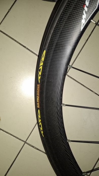 Rodas Carbono Wiel 50mm