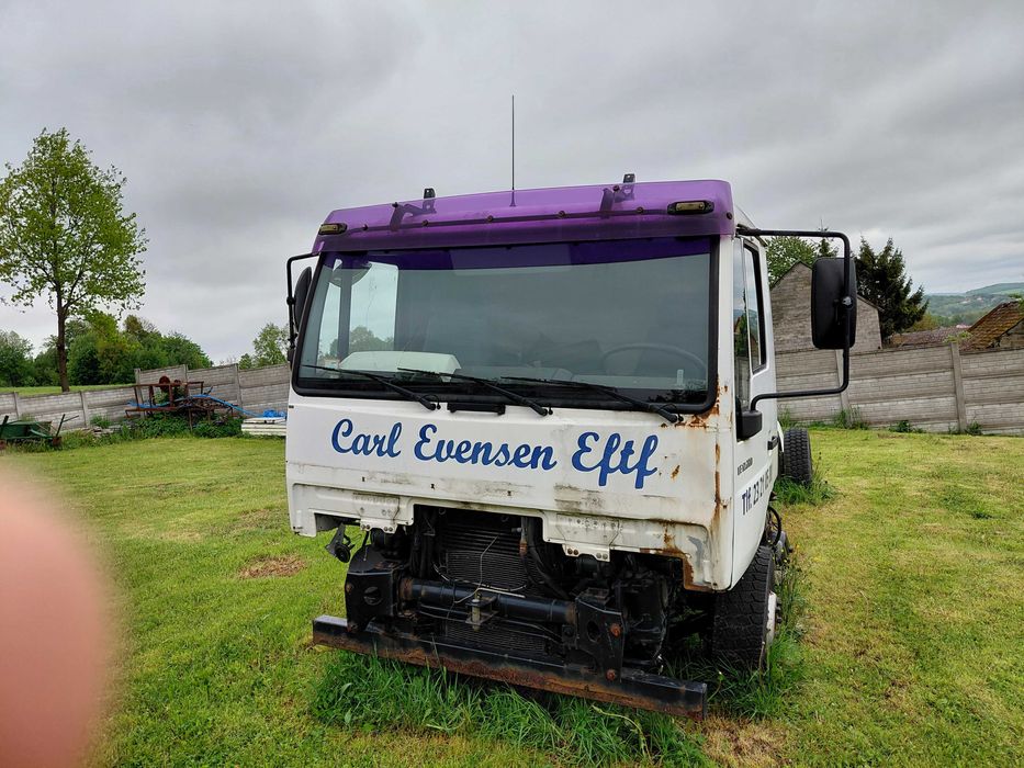 Man 12220 L2000 ROK PROD 2005 PRZEBIEG 197000 CALY NA CZĘSCI