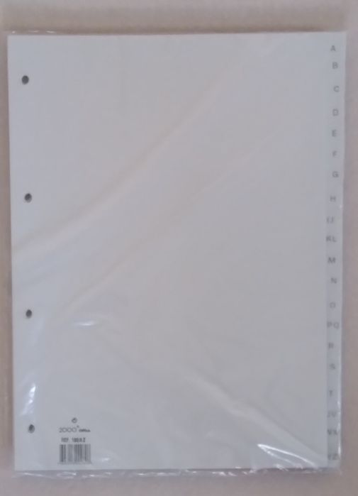 Material escolar NOVO