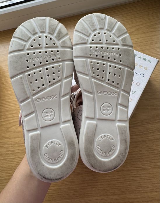 Босоножки  для девочки Geox