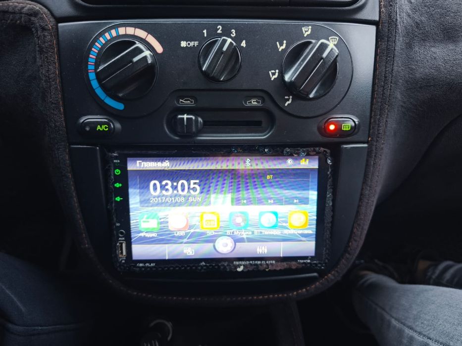 Продам Део Ланос(SE) поляк. 2004