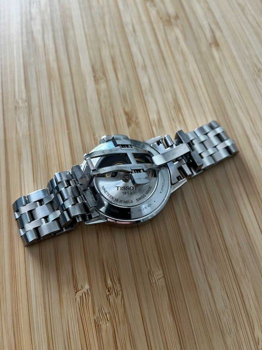 Zegarek Tissot Swissmatic