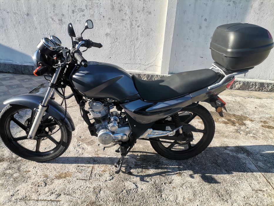 Mota Sym XS 125K